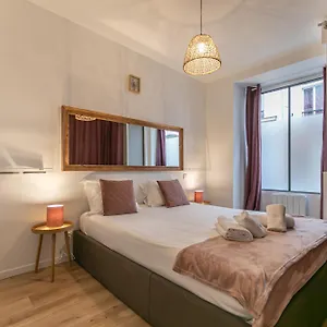 Mba - Splendide - Gambey 1 - Proche Republique Apartamento