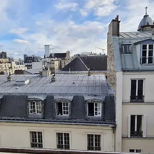 Cosy In The Heart Of / Marais Apartamento