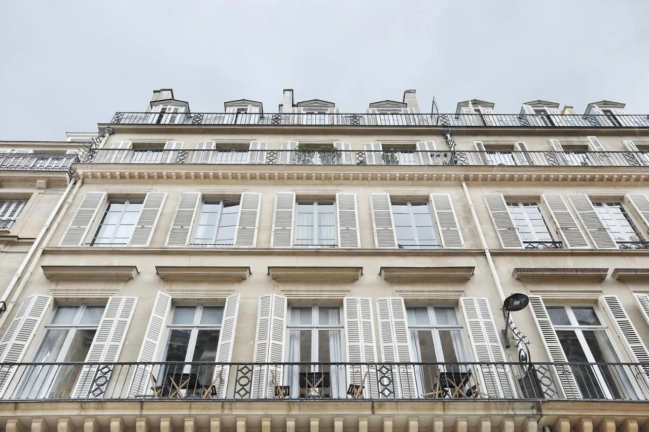 Apartman Residense Louvre Museum By Studio Prestige Párizs
