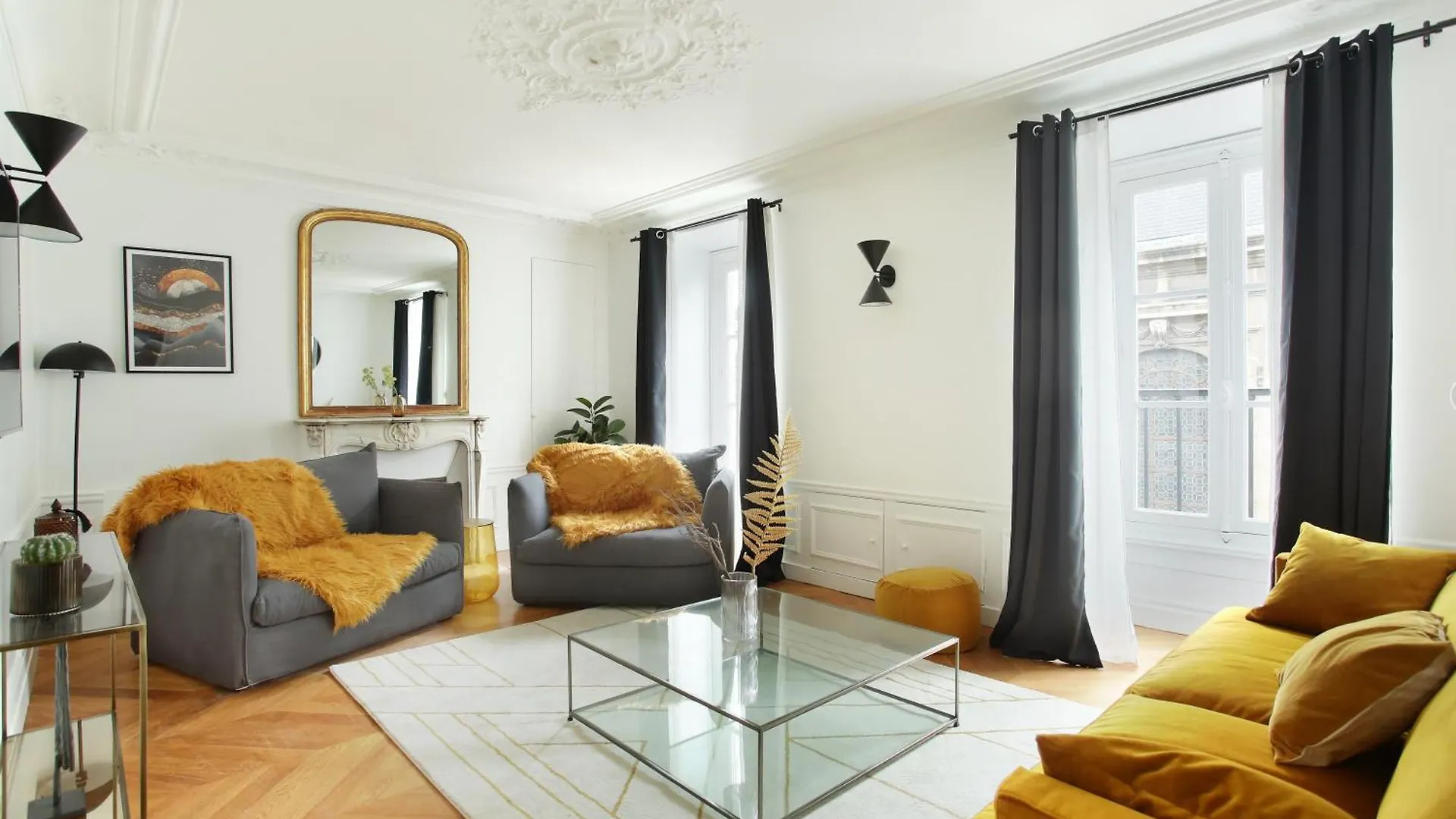 Apartman Residense Louvre Museum By Studio Prestige Párizs